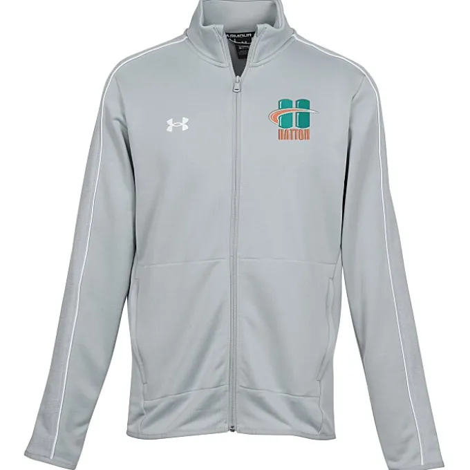Under Armour Command Full-Zip 2.0 - Men's - Embroidered