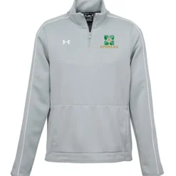Under Armour Command 1/4-Zip Pullover 2.0 - Ladies' - Embroidered