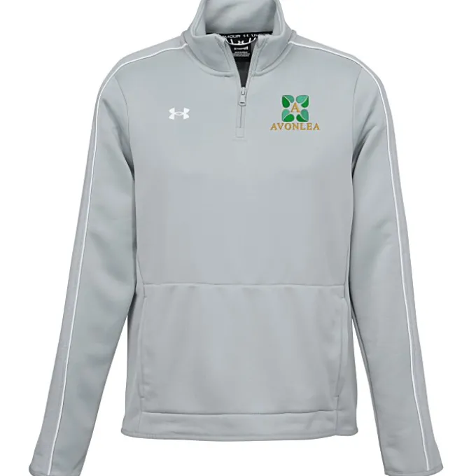 Under Armour Command 1/4-Zip Pullover 2.0 - Ladies' - Embroidered