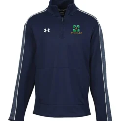 Under Armour Command 1/4-Zip Pullover 2.0 - Men's - Embroidered