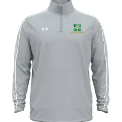 Under Armour Command 1/4-Zip Pullover 2.0 - Men's - Embroidered