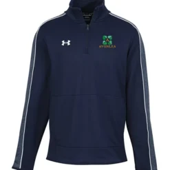 Under Armour Command 1/4-Zip Pullover 2.0 - Men's - Embroidered