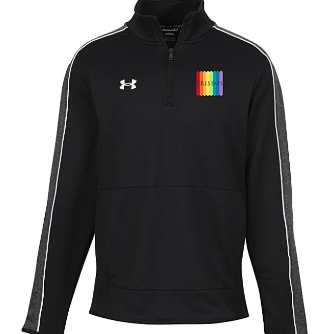 Under Armour Command 1/4-Zip Pullover 2.0 - Men's - Full Color