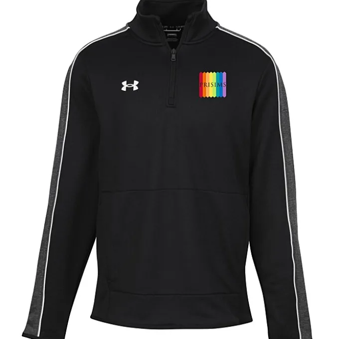 Under Armour Command 1/4-Zip Pullover 2.0 - Men's - Full Color