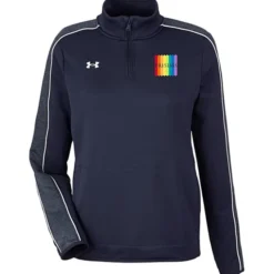 Under Armour Command 1/4-Zip Pullover 2.0 - Ladies' - Full Color