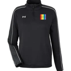 Under Armour Command 1/4-Zip Pullover 2.0 - Ladies' - Full Color