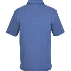 Under Armour Destin Drive Striped Performance Polo - Full Color