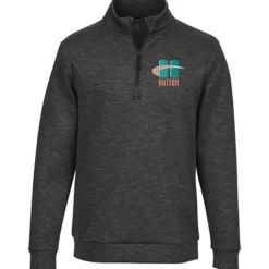 Under Armour Drive Midlayer 1/4-Zip Pullover - Embroidered