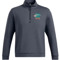 Under Armour Drive Midlayer 1/4-Zip Pullover - Embroidered