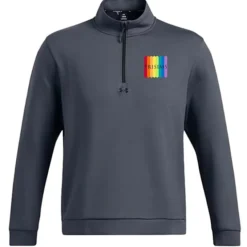 Under Armour Drive Midlayer 1/4-Zip Pullover - Full Color