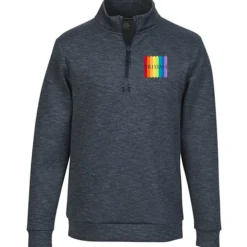 Under Armour Drive Midlayer 1/4-Zip Pullover - Full Color