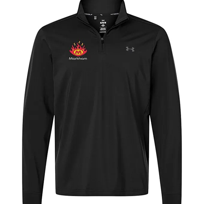 Under Armour Drive 1/4-Zip Pullover - Embroidered