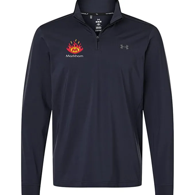 Under Armour Drive 1/4-Zip Pullover - Embroidered