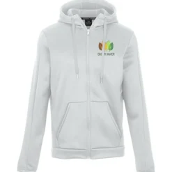 Under Armour Fleece Pro Full-Zip Hoodie - Men's - Embroidered