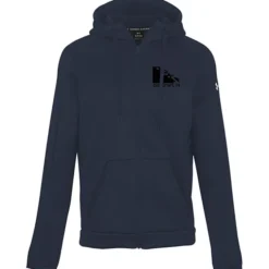 Under Armour Fleece Pro Full-Zip Hoodie - Men's - Full Color