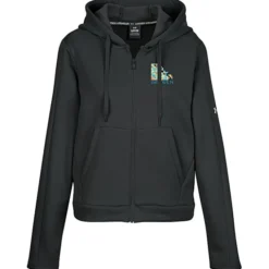 Under Armour Fleece Pro Full-Zip Hoodie - Ladies' - Full Color
