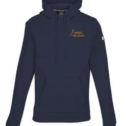 Under Armour Fleece Pro Hoodie - Men's - Embroidered