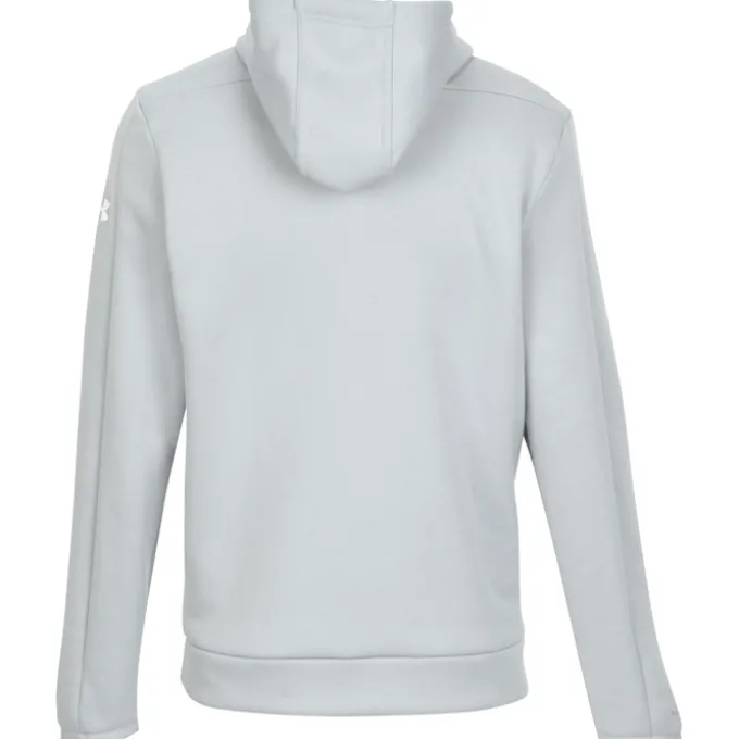 Under Armour Fleece Pro Hoodie - Men's - Embroidered