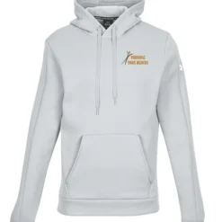 Under Armour Fleece Pro Hoodie - Men's - Embroidered