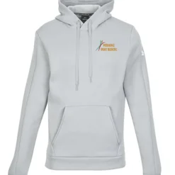 Under Armour Fleece Pro Hoodie - Men's - Embroidered