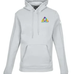Under Armour Fleece Pro Hoodie - Men's - Full Color