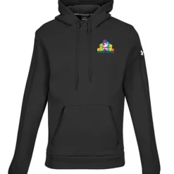 Under Armour Fleece Pro Hoodie - Men's - Full Color