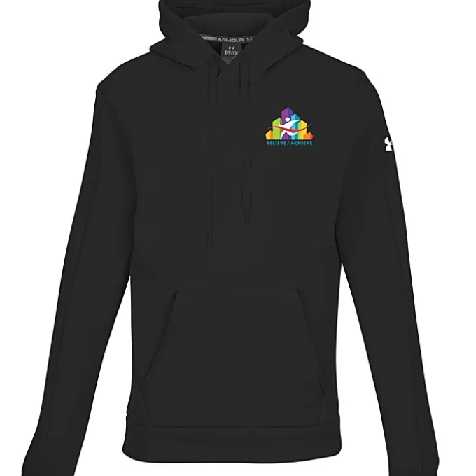 Under Armour Fleece Pro Hoodie - Men's - Full Color