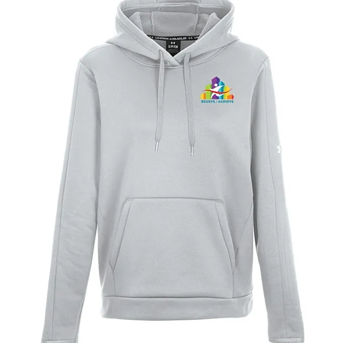 Under Armour Fleece Pro Hoodie - Ladies' - Full Color