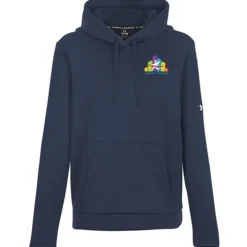 Under Armour Fleece Pro Hoodie - Ladies' - Full Color