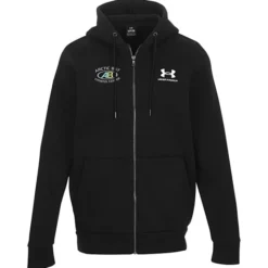 Under Armour Icon Fleece Full-Zip Hooded Sweatshirt - Embroidered
