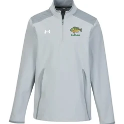 Under Armour Motivate 3.0 Quarter-Zip - Embroidered