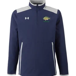 Under Armour Motivate 3.0 Quarter-Zip - Embroidered