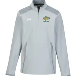 Under Armour Motivate 3.0 Quarter-Zip - Embroidered
