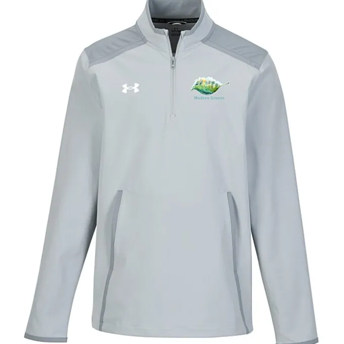 Under Armour Motivate 3.0 Quarter-Zip - Full Color