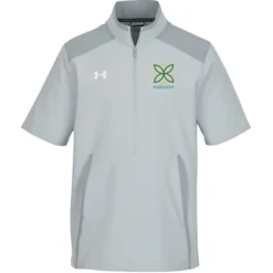 Under Armour Motivate 3.0 Short Sleeve Half-Zip - Full Color
