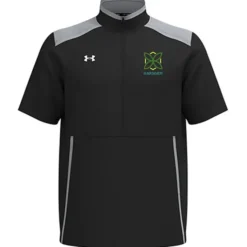 Under Armour Motivate 3.0 Short Sleeve Half-Zip - Full Color