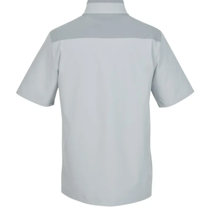 Under Armour Motivate 3.0 Short Sleeve Half-Zip - Full Color