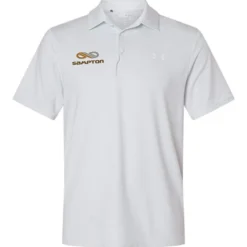 Under Armour Playoff 3.0 Stripe Polo - Embroidered