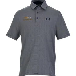 Under Armour Playoff 3.0 Stripe Polo - Embroidered