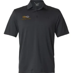 Under Armour Playoff 3.0 Stripe Polo - Embroidered