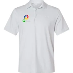 Under Armour Playoff 3.0 Stripe Polo - Full Color