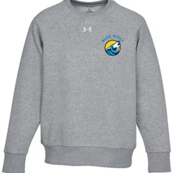 Under Armour Rival Fleece Crew Sweatshirt - Ladies' - Full Color