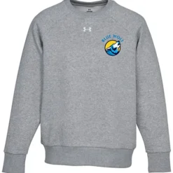 Under Armour Rival Fleece Crew Sweatshirt - Ladies' - Full Color