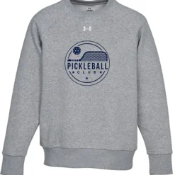 Under Armour Rival Fleece Crew Sweatshirt - Ladies' - Screen