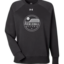 Under Armour Rival Fleece Crew Sweatshirt - Ladies' - Screen