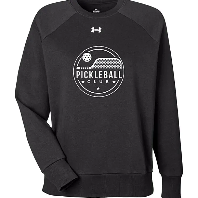Under Armour Rival Fleece Crew Sweatshirt - Ladies' - Screen