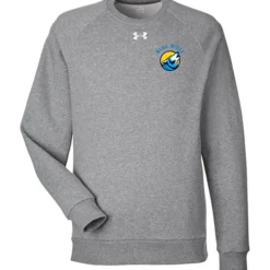 Under Armour Rival Fleece Crew Sweatshirt - Men's - Full Color