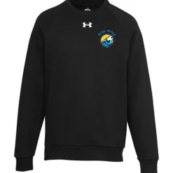 Under Armour Rival Fleece Crew Sweatshirt - Men's - Full Color