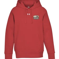 Under Armour Rival Fleece Hoodie - Ladies' - Full Color