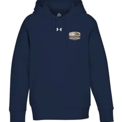 Under Armour Rival Fleece Hoodie - Ladies' - Full Color